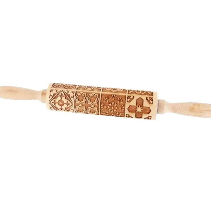 New Cerf Dellier Rouleau Empreintes Mosaiques