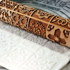 New Cerf Dellier Rouleau Empreintes Mosaiques
