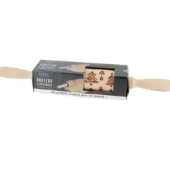 Discount Cerf Dellier Rouleau Empreintes Sapins De Noël