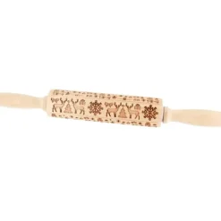 Hot Cerf Dellier Rouleau Empreintes Winter