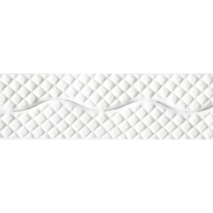 Clearance Cerf Dellier Ruban Pâte À Sucre Losanges H 3 Cm (2,5 M)
