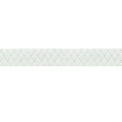 Discount Cerf Dellier Ruban Pâte À Sucre Matelasse H 5 Cm (1,25 M)