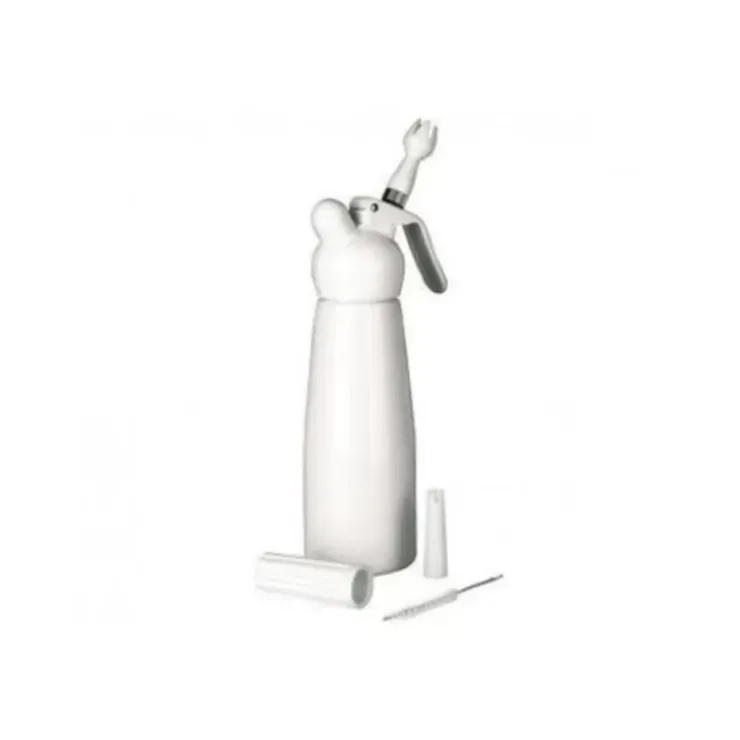 Discount Cerf Dellier Siphon A Creme Blanc 0,50 L
