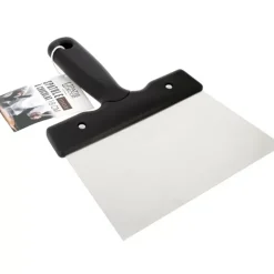 Discount Cerf Dellier Spatule A Chocolat Inox 18 X 24 Cm