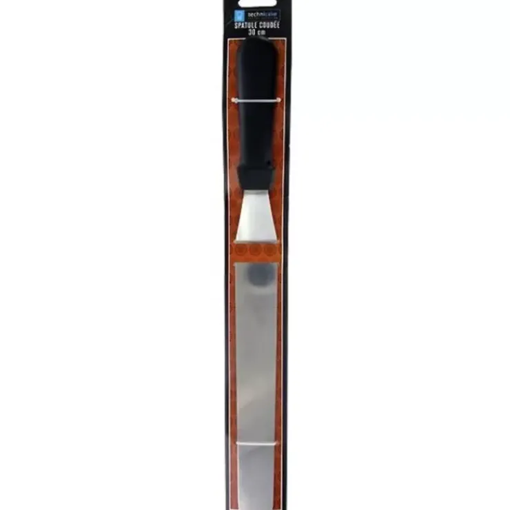 Hot Cerf Dellier Spatule Coudee 30 Cm Patisdecor