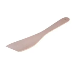 Sale Cerf Dellier Spatule Courbe Hetre 30 Cm