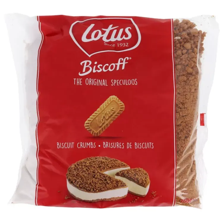 Discount Cerf Dellier Speculoos Concasse (Brisures) 750 G
