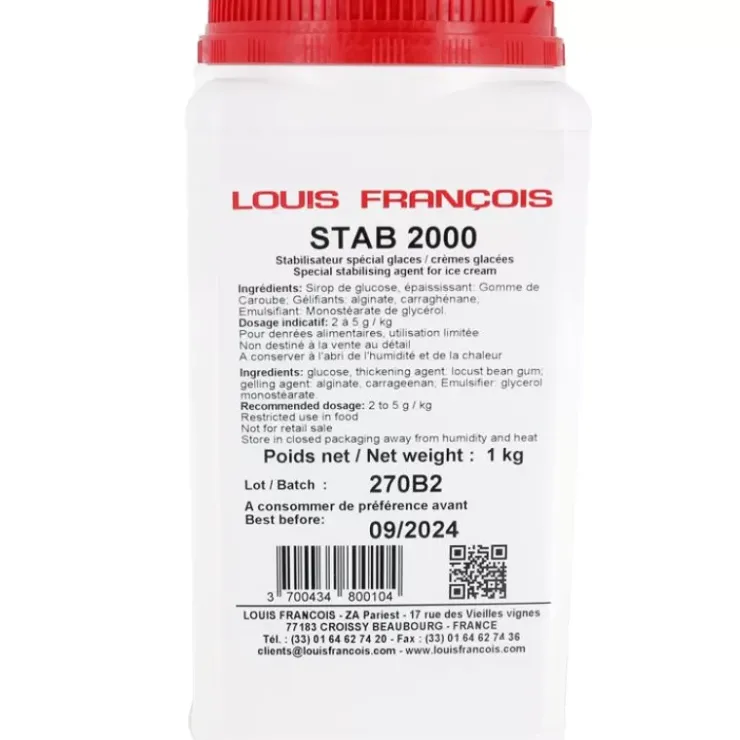 Sale Cerf Dellier Stabilisateur Pour Glace Stab 2000 1 Kg