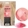 Discount Cerf Dellier Sucre Barbe À Papa Cerise Patisdecor 400 G
