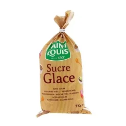 Hot Cerf Dellier Sucre Glace Amylace Saint-Louis 1 Kg