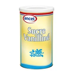 Clearance Cerf Dellier Sucre Vanilline Ancel 1 Kg