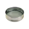 Online Cerf Dellier Tamis À Farine Tout Inox 30 Cm Maille 50
