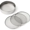 Cerf Dellier Tamis Inox A Mailles Interchangeables