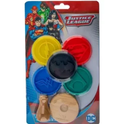 Online Cerf Dellier Tampons A Biscuit Silicone Justice League