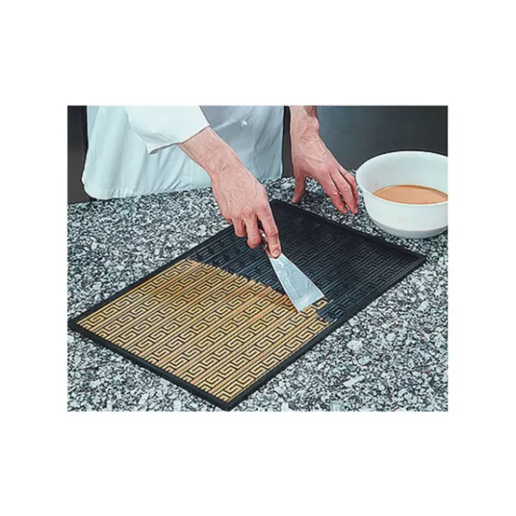 Outlet Cerf Dellier Tapis Relief Dome
