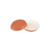 Cerf Dellier Tartelette En Carton 9 Cm (X50)