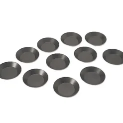 Outlet Cerf Dellier Tartelette Ronde Unie Creuse Exopan (X25)