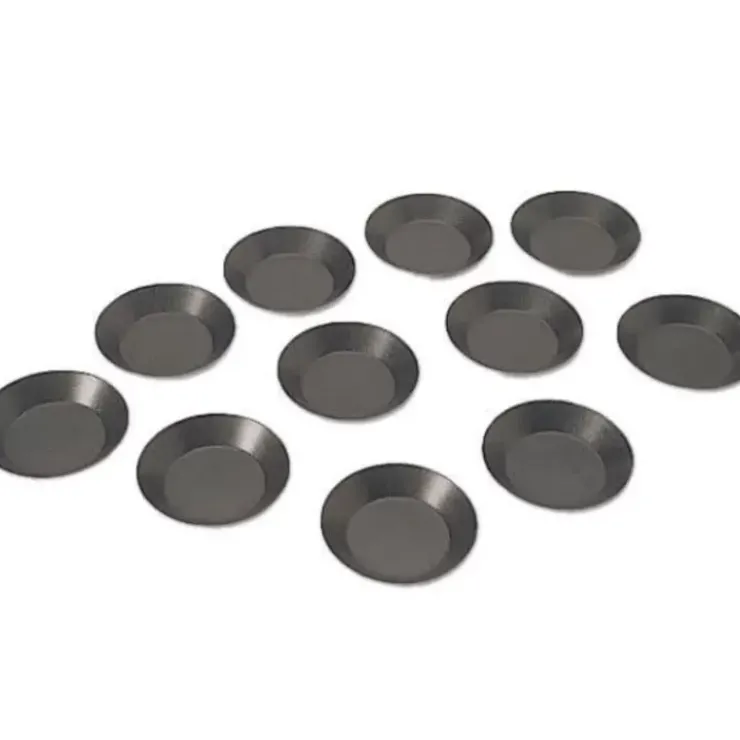 Outlet Cerf Dellier Tartelette Ronde Unie Creuse Exopan (X25)