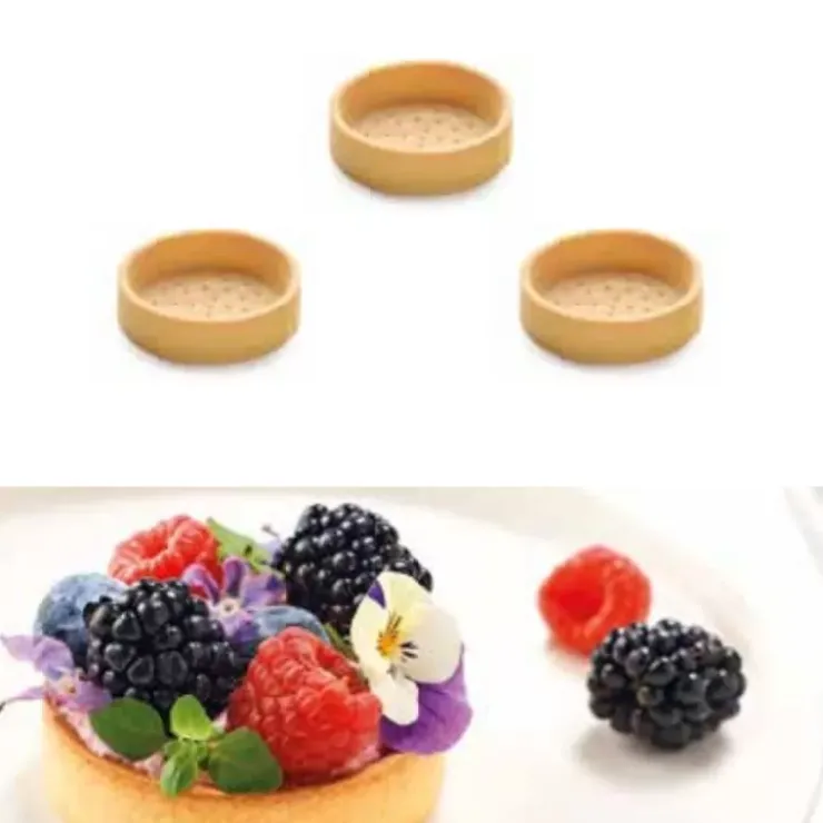 Online Cerf Dellier Tartelettes Trendy Rondes Sucrees (X 36)
