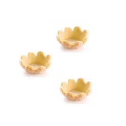 Online Cerf Dellier Tulipe Feuilletee Sucree 8,5 Cm (X36)