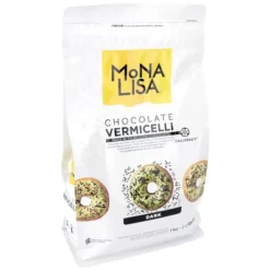 Cerf Dellier Vermicelle Chocolat Mona Lisa 1 Kg